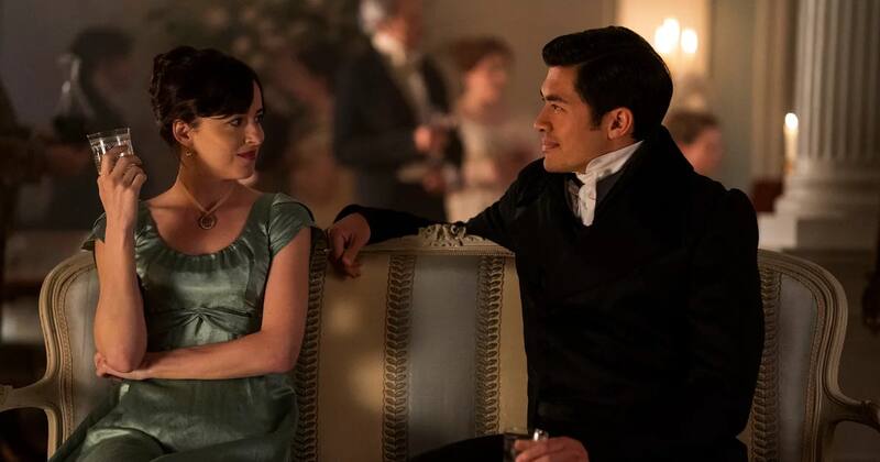 Persuasión es una película producida por Netflix que fue estrenada en 2022 (Fuente: Netflix)