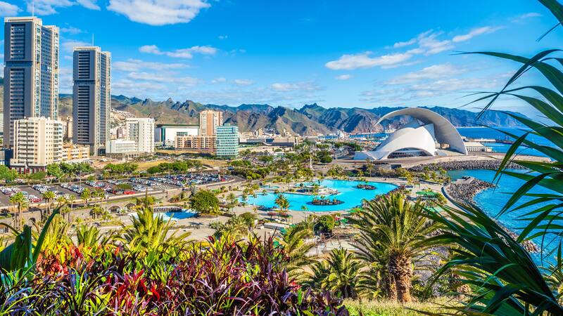 Viajes El Corte Inglés tiene una oferta para viajar a Tenerife.