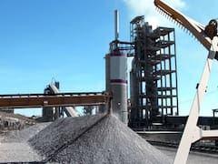 Las cementeras más grandes del país invierten millones para adaptarse a una nueva normativa