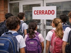 Oficial | Educación confirmó que todas las escuelas primarias y secundarias cerrarán desde este lunes hasta el viernes y tendrán un descanso extra largo