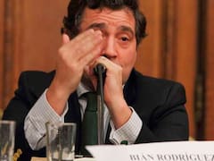 "Pepín" Rodríguez Simón entregará su pasaporte y seguirá en Uruguay