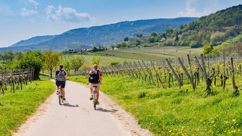 Escapadas: es una de las mejores rutas en bicicleta del mundo, recorre toda España y cuesta menos de 50 euros.