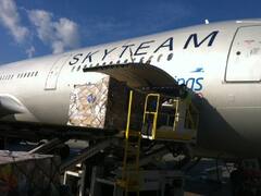 Aerolíneas bate sus registros históricos en pasajeros y carga