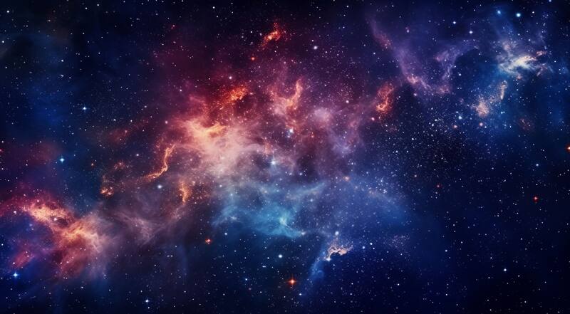 Los científicos lograron medir azufre en el universo por primera vez. Fuente: archivo.