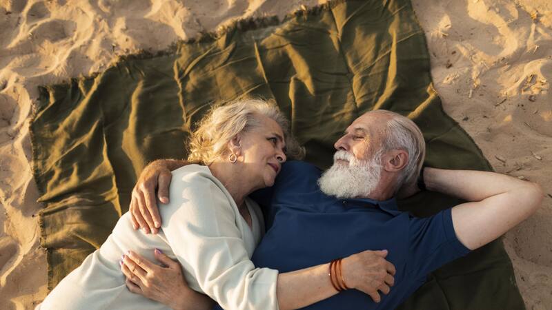 El clima perfecto es clave para una jubilación cómoda y tranquila.