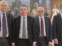 Dólar: el FMI encara nueva misión y Gobierno reclama mayor libertad