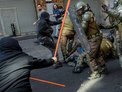 Disturbios en Chile: elevaron a 11 la cantidad de muertos