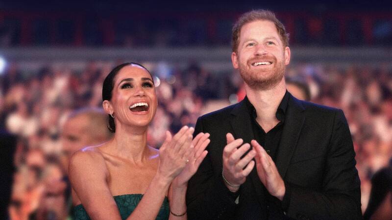 Entre lágrimas y con una sinceridad poco habitual, la esposa del príncipe Harry habló abiertamente sobre su matrimonio (Fuente: Archivo).