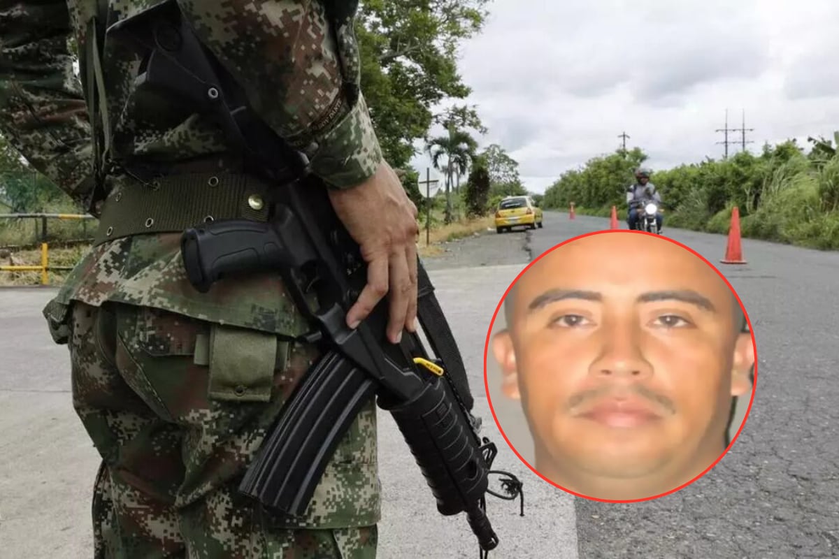 Murió alias “Gonzalito”, segundo cabecilla del Clan del Golfo, tras un  accidente fluvial en Córdoba