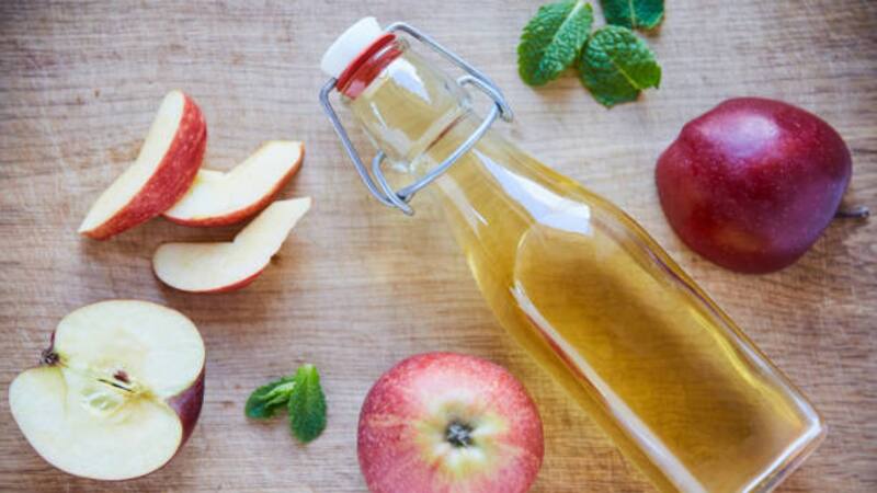 Conocé por qué es beneficioso tomar vinagre de manzana antes de irte a dormir.