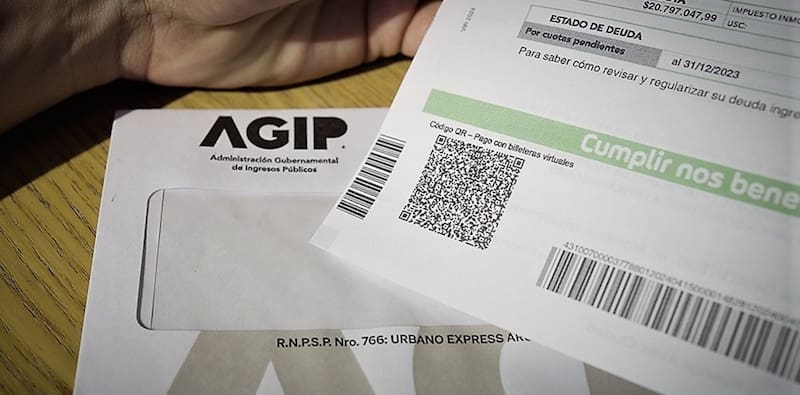 Los porteños podrán acceder a un descuento exclusivo en el pago de la factura del ABL