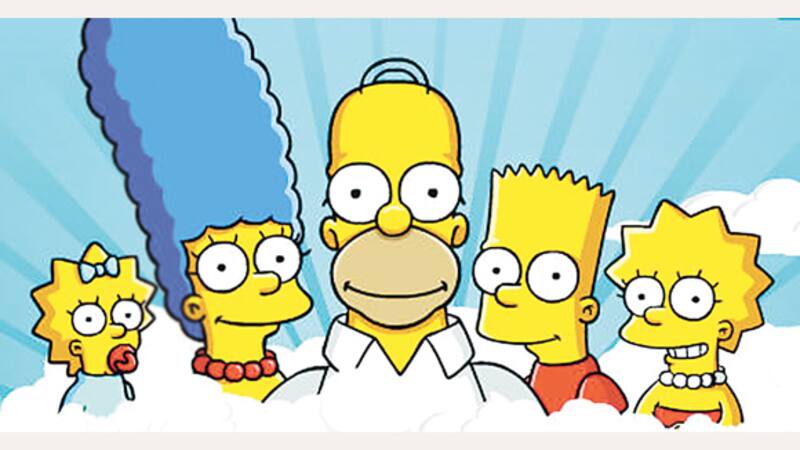 Los Simpson ahora se podrán ver legalmente vía streaming