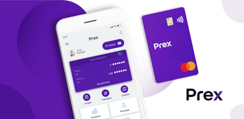 Tarjeta Prex