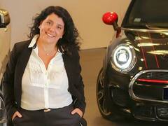 Autos de lujo: la flamante CEO de BMW cuenta en exclusiva su plan en el país