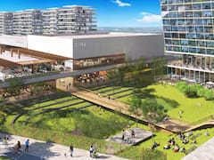 Llega un nuevo mega shopping a Buenos Aires: dónde abrirá y cuál es la fecha de apertura