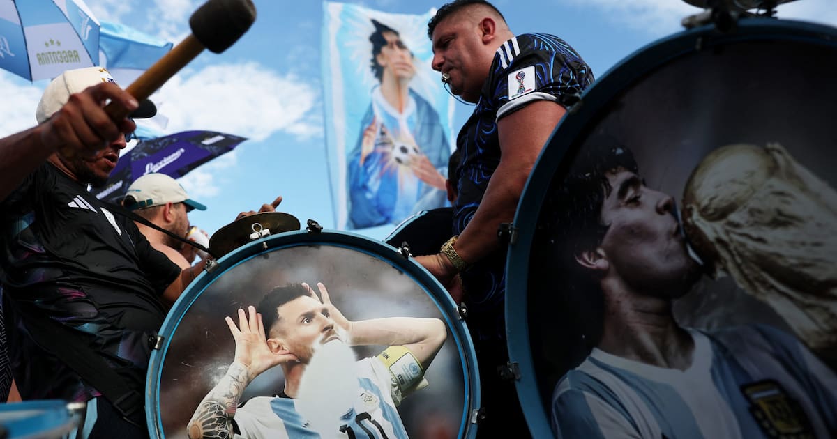 Argentina vs. Cabo Verde, EN VIVO, por el Mundial 2026: a qué hora juegan, dónde verlo y el minuto a minuto del partido