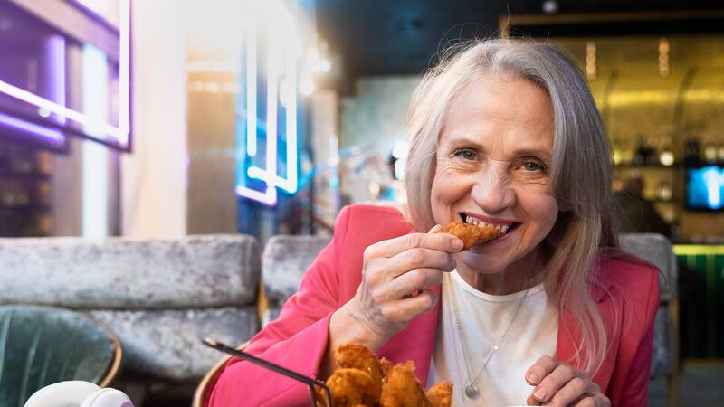 Si bien parece un snack común, es tan saludable como otros productos que ofrece Mercadona.