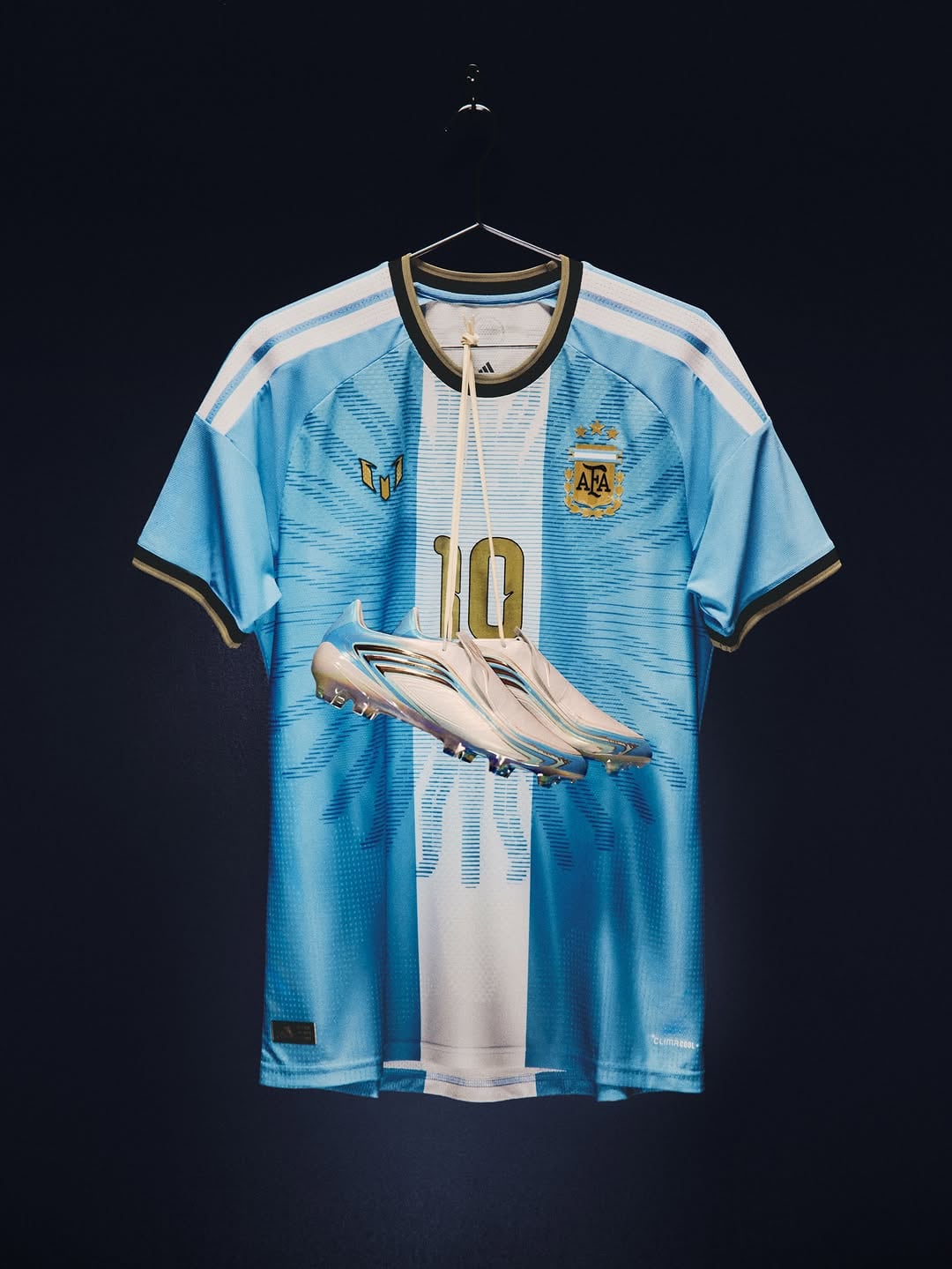 La fabricante de las camisetas de la Selección, River y Boca, en problemas