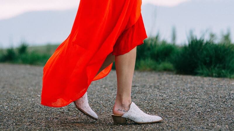 Con la llegada de la primavera, El Corte Inglés actualizó su catálogo de zapatos de mujer.