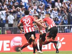 Estudiantes campeón: le ganó a Vélez por penales y se quedó con toda la gloria