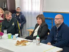 Bullrich le escribió una carta al Papa Francisco y ya tuvo respuesta: el motivo de la misiva