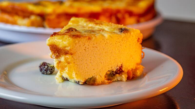 Tarta de ricota en freidora de aire: la receta mejor guardada de las abuelas en su versión más fácil.