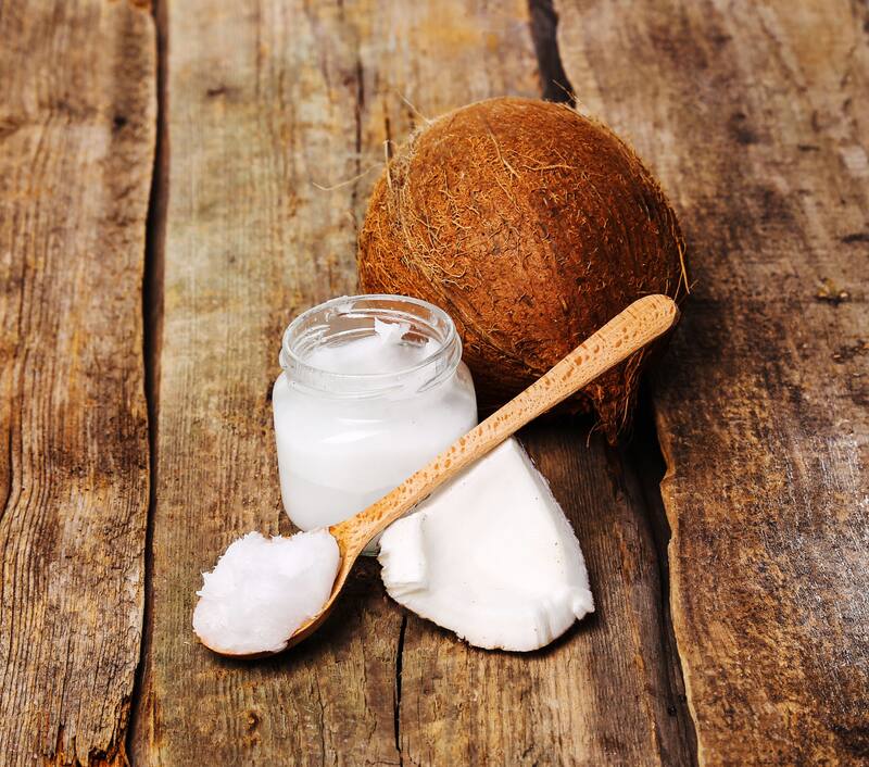 Cuáles son los beneficios del azúcar de coco para la salud. Fuente: archivo.
