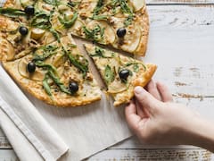 Día Internacional del Celíaco: las 5 masas de pizza gluten free que podés preparar en tu casa