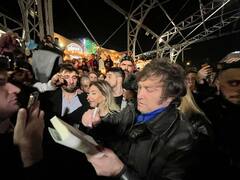 Milei busca expandir su caudal electoral y polariza con un nuevo rival pensando en las Generales