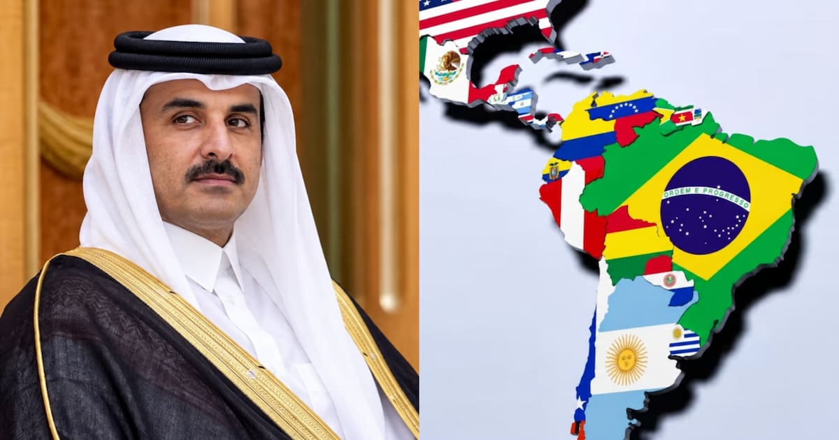 Qatar Aims to Transform This Latin American Nation into a Global Power by Providing Cutting-Edge Technology Qatar Aims to Transform This Latin American Nation into a Global Power by Providing Cutting-Edge Technology