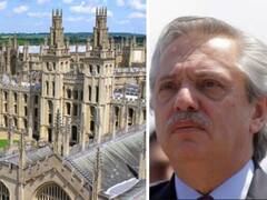 Oxford le dio la razón a Alberto: dice que su plan de "vigilar" funciona, pero hay que evitar ciertos errores