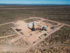 Phoenix Global Resources invertirá u$s 2000 millones en Vaca Muerta