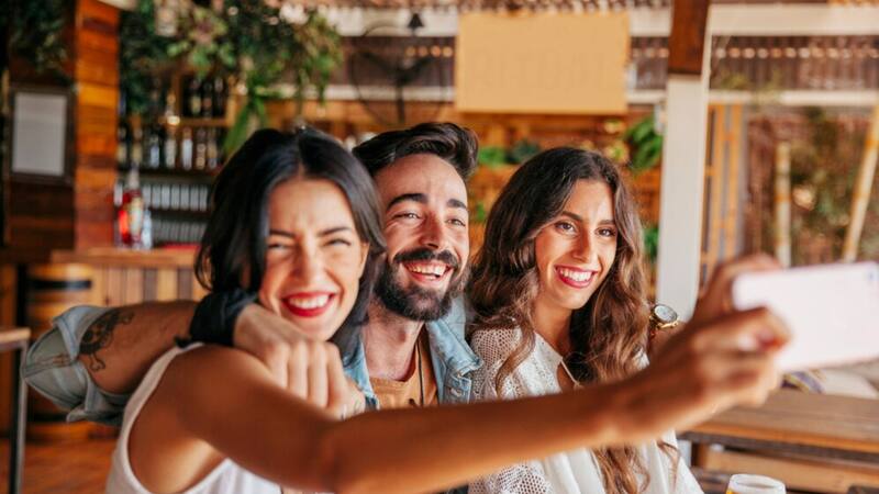 Los restaurantes están ubicados en zonas céntricas y ofrecen deliciosos platillos.