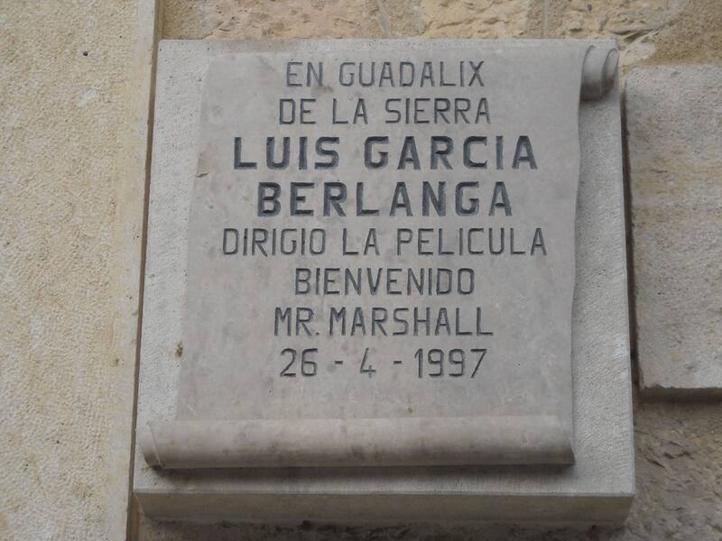 Guadalix de la Sierra es el pueblo donde se rodó la película Bienvenido Mr. Marshall. (Foto: Wikimedia Commons - Cruccone)