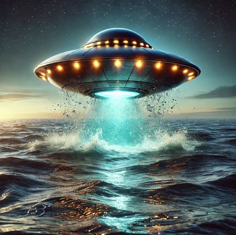 Recientes hallazgos sugieren que el océano podría ocultar civilizaciones extraterrestres. (foto: archivo).