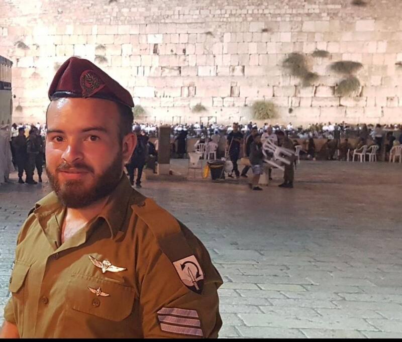 Stendel en sus años en Israel