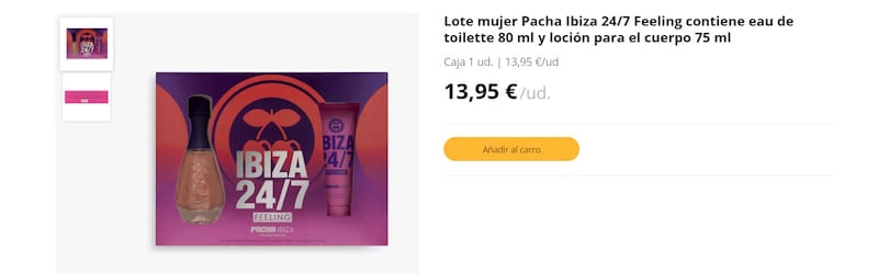 Esta oferta del supermercado valenciano se distingue no solo por replicar con precisión la versión francesa, sino también por su precio accesible. (Foto: mercadona.es)