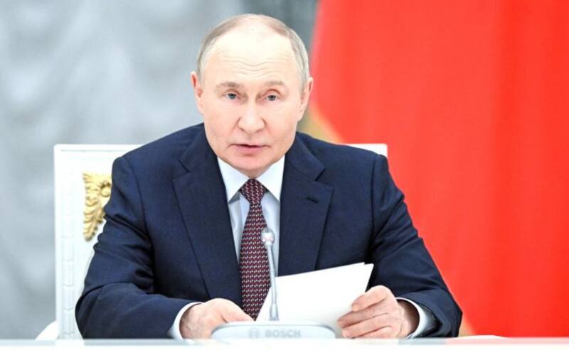 ¿Se acerca la Tercera Guerra Mundial? | El país que ya tiene lista toda su flota y puso en alerta a Europa (foto: archivo).