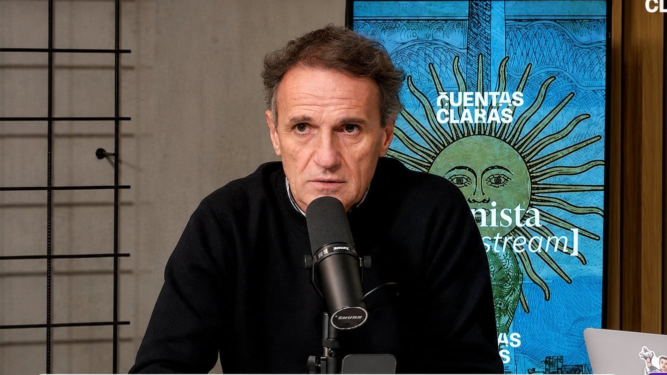 Katopodis no descartó el retorno del impuesto a la riqueza si el peronismo vuelve al poder: "Está en manos en cuatro o cinco vivos"