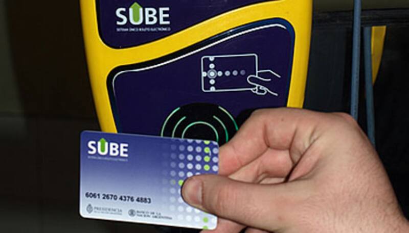 Paso a paso, cómo cargar la SUBE desde el celular