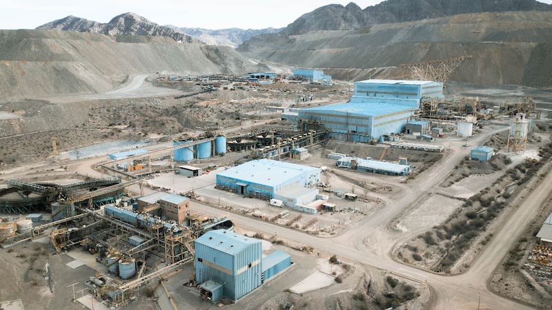 Glencore tiene el 100% del proyecto MARA, en Catamarca