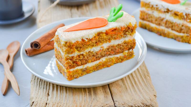 Tarta de zanahoria: esta es la receta tradicional de las abuelas que no falla y se puede hacer en pocos minutos.