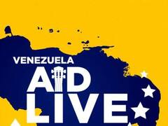 Venezuela va a tener su propio Live Aid y buscan u$s 100 millones