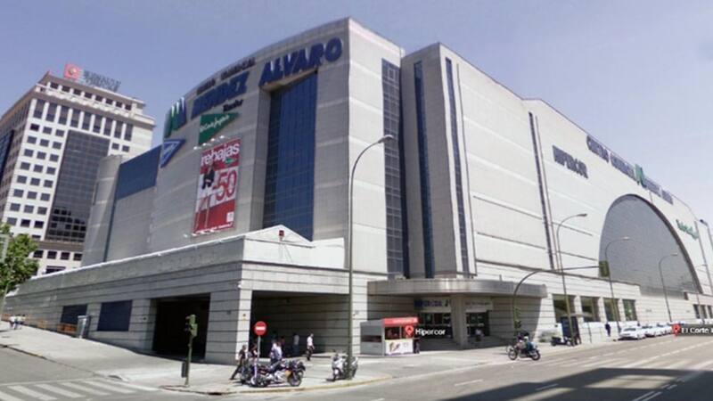 El centro comercial de Méndez Álvaro tiene fecha de derribo.
