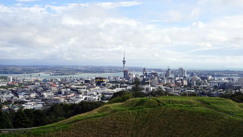 Auckland.