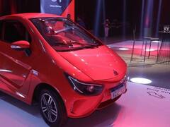 La cordobesa Volt ya tiene el permiso para fabricar sus autos eléctricos