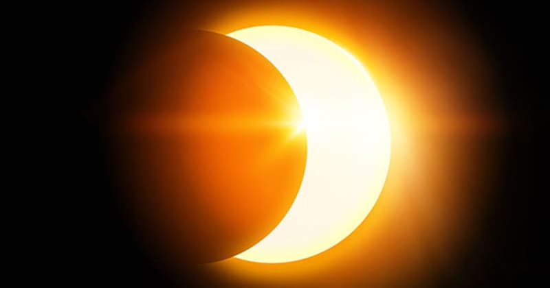 El doble amanecer será visible en algunos territorios de Maine. Fuente: archivo.