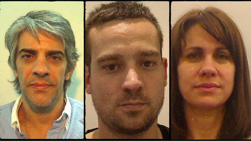 (fotos: Twitter LaFotoDelDNI).