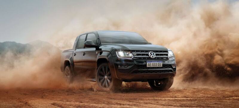 La pickup Amarok se ubica en el segundo lugar de su segmento