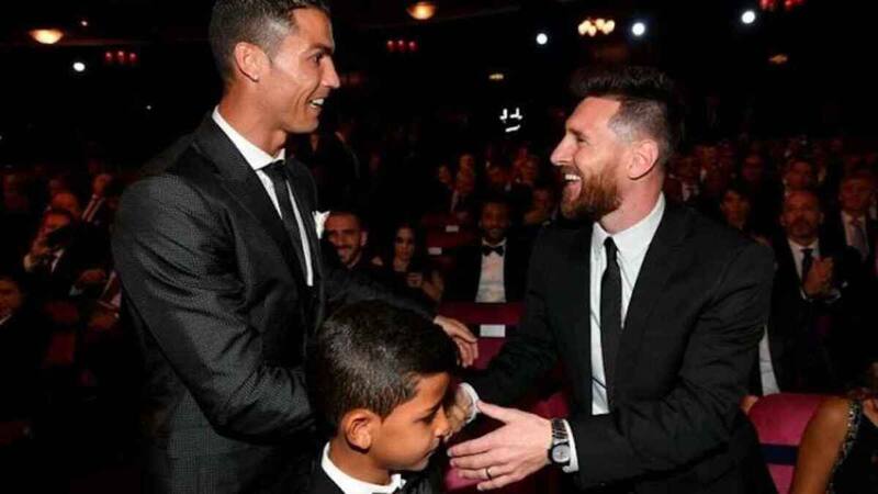 Por primera vez desde 2003, ni Messi ni Cristiano Ronaldo estuvieron nominados al premio del Balón de Oro.